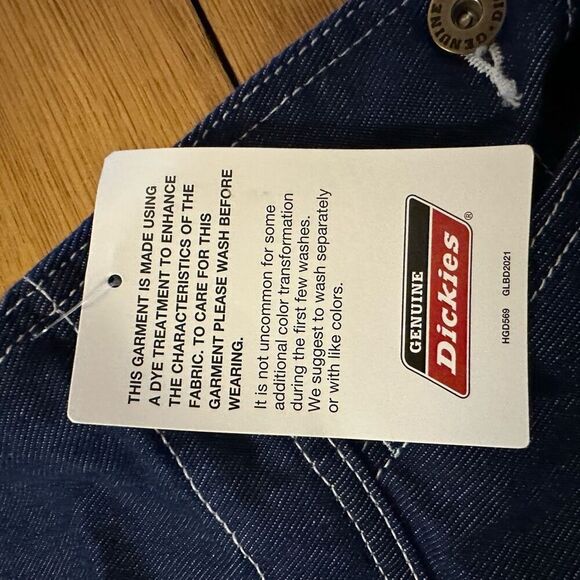 NWT Dickies overalls 2xl mens - Picture 5 of 9